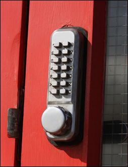 Commercial Locksmith Services