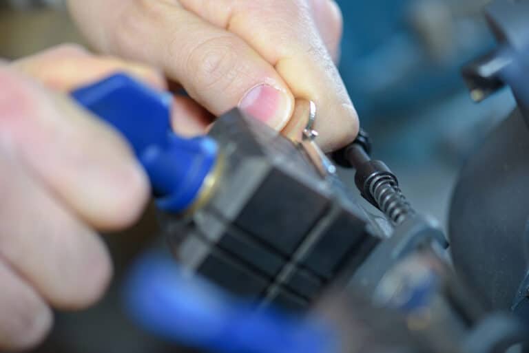 Precision Key Cutting Service - D and L Locksmith